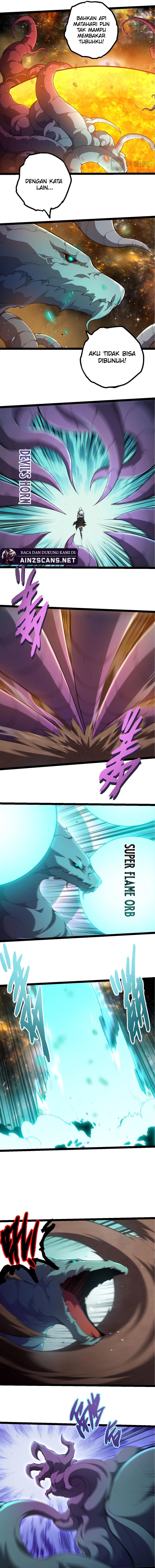 Evolution Begins With A Big Tree - Chapter 442 5