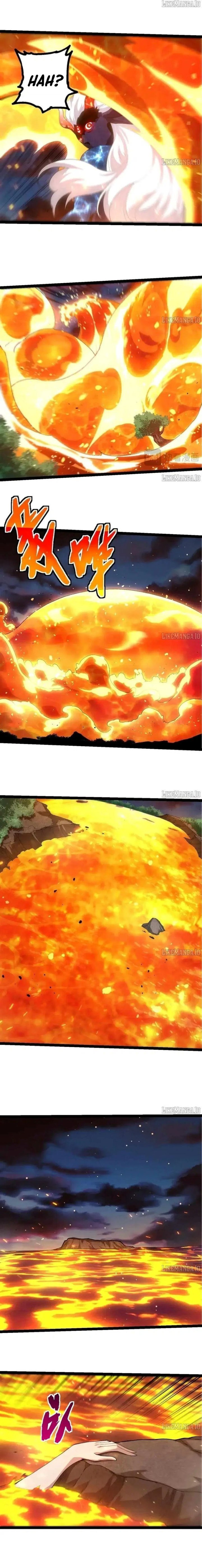 Evolution Begins With A Big Tree - Chapter 446 9