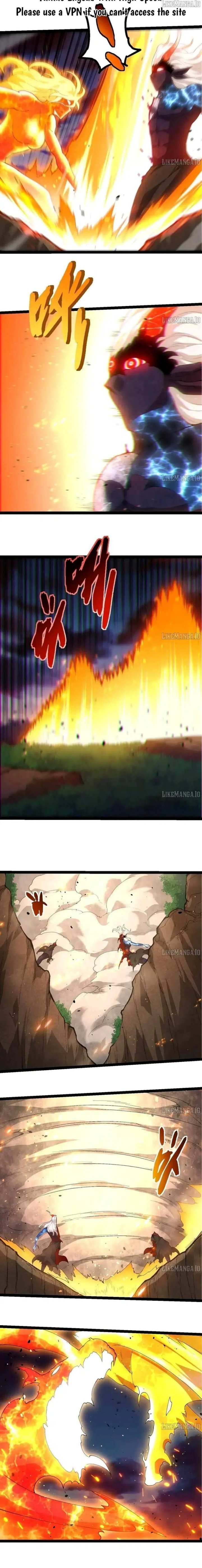 Evolution Begins With A Big Tree - Chapter 446 3