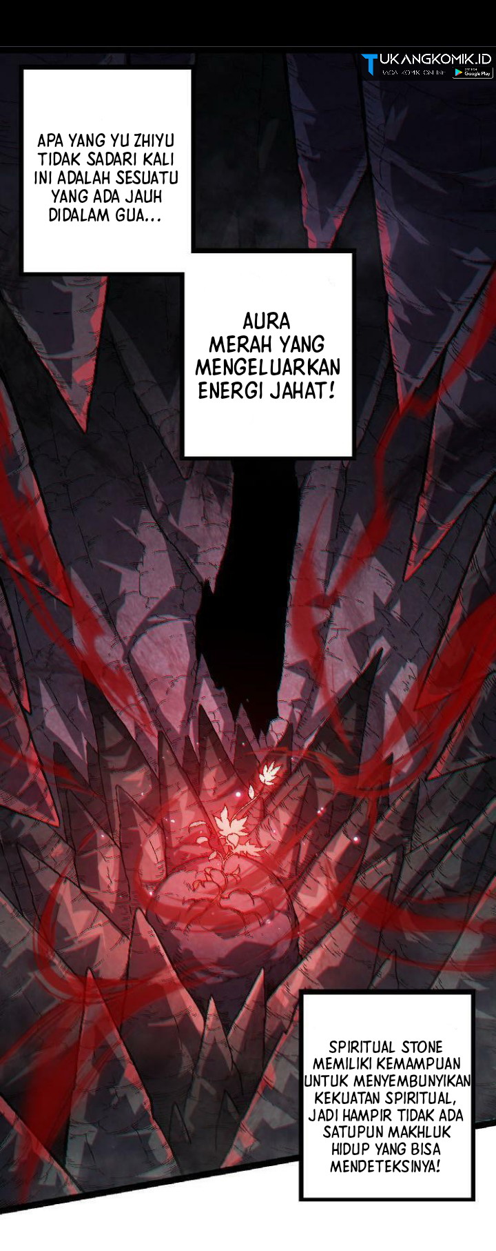 Evolution Begins With A Big Tree - Chapter 45 20