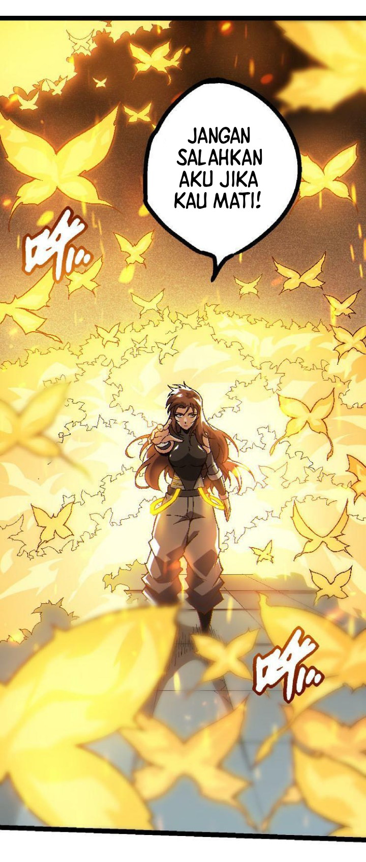 Evolution Begins With A Big Tree - Chapter 45 3