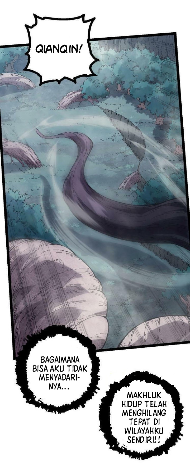 Evolution Begins With A Big Tree - Chapter 45 33