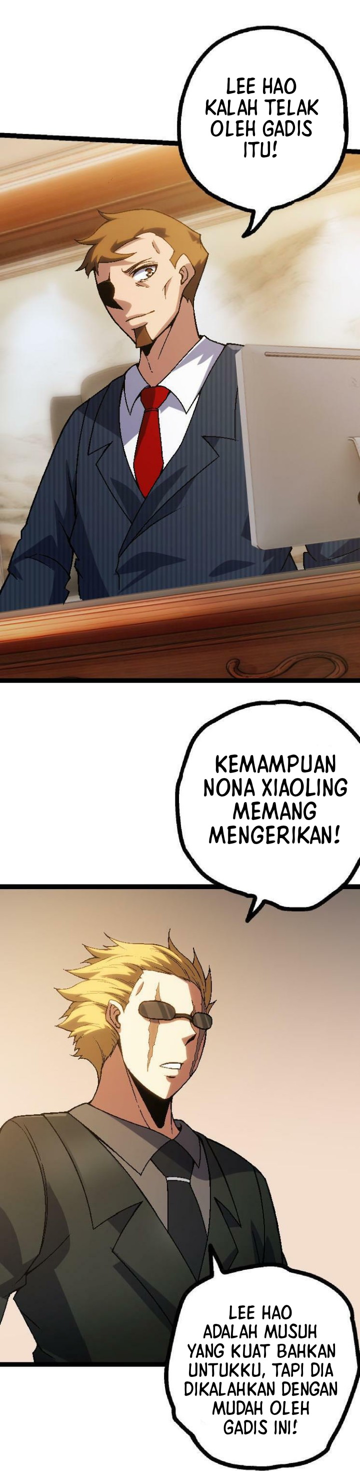Evolution Begins With A Big Tree - Chapter 45 13