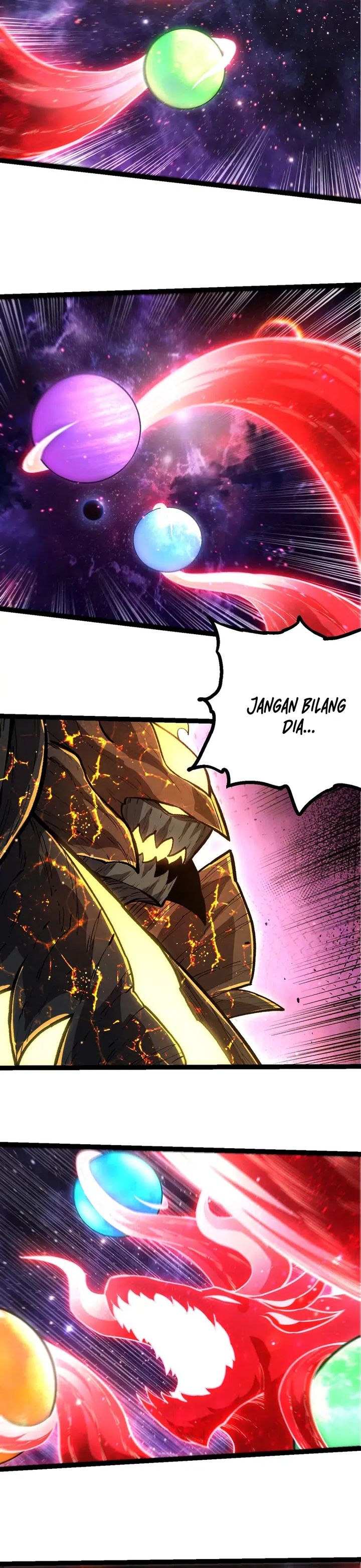 Evolution Begins With A Big Tree - Chapter 458 8