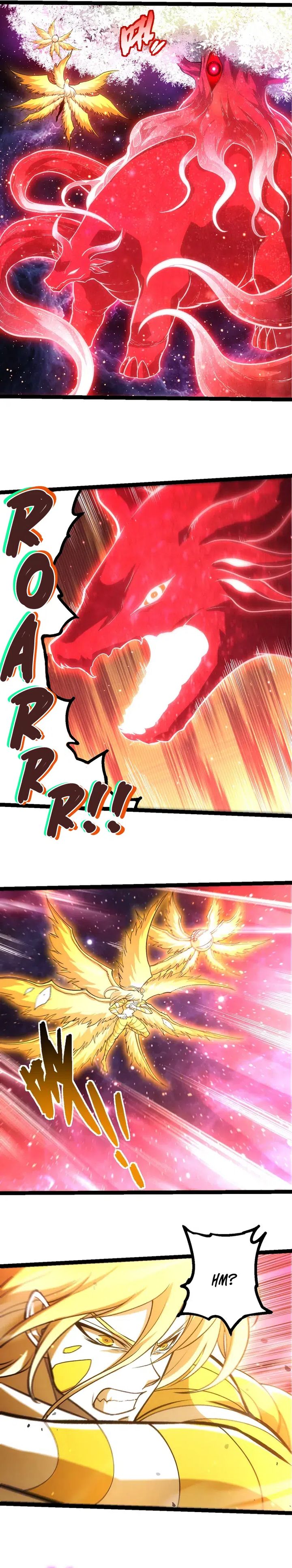 Evolution Begins With A Big Tree - Chapter 458 2