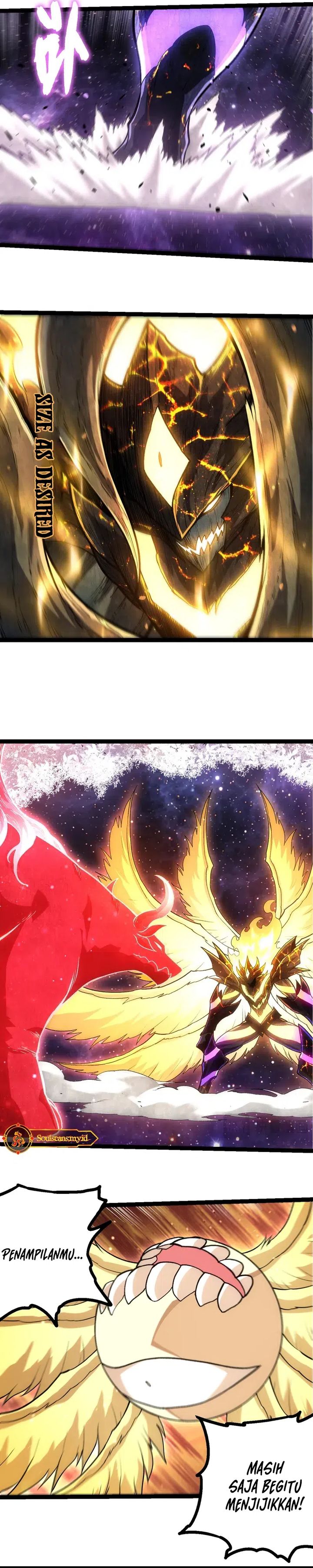 Evolution Begins With A Big Tree - Chapter 458 3
