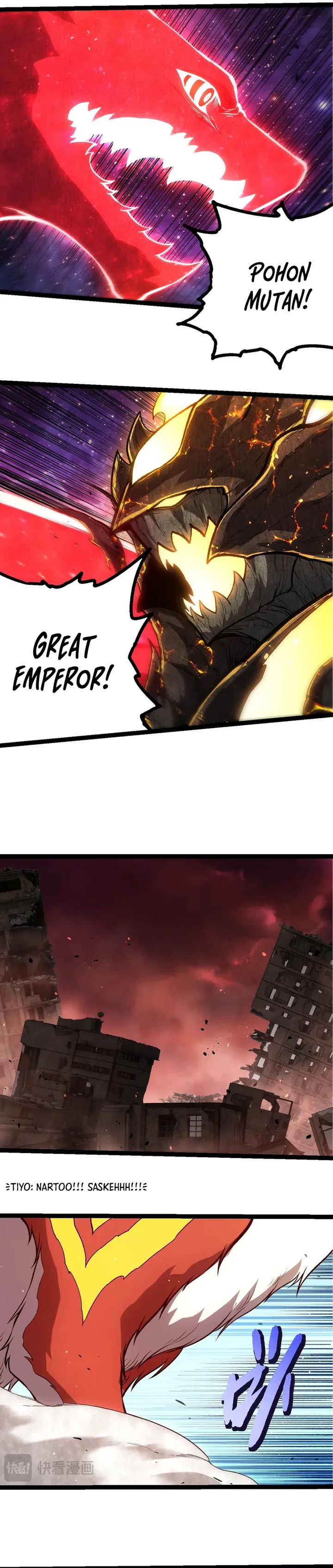 Evolution Begins With A Big Tree - Chapter 458 12