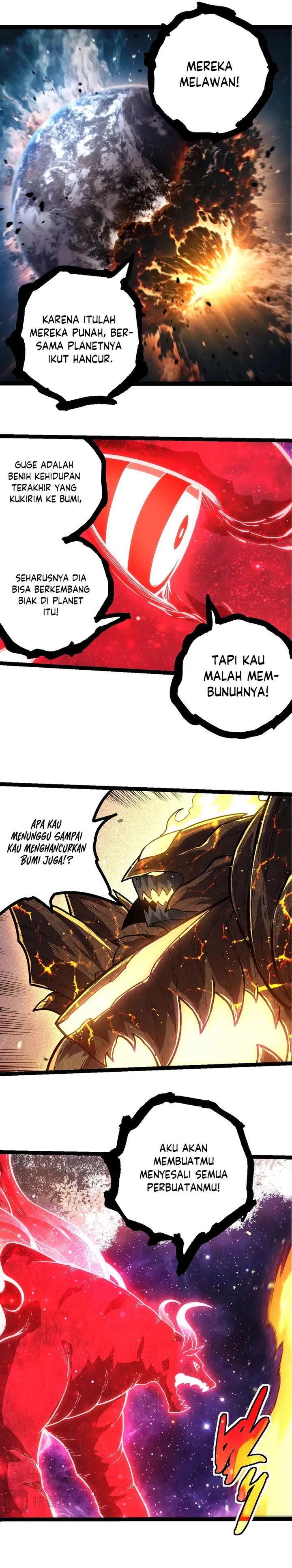Evolution Begins With A Big Tree - Chapter 458 6