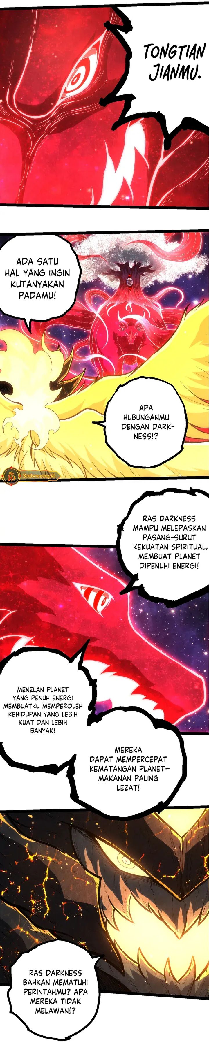 Evolution Begins With A Big Tree - Chapter 458 5