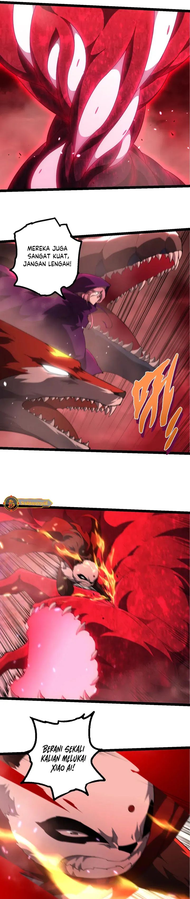 Evolution Begins With A Big Tree - Chapter 459 9