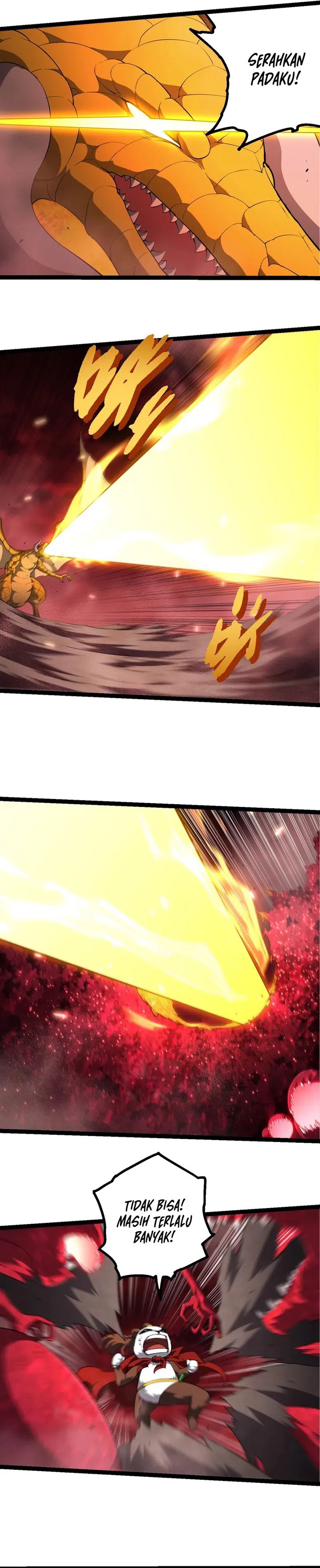 Evolution Begins With A Big Tree - Chapter 459 12