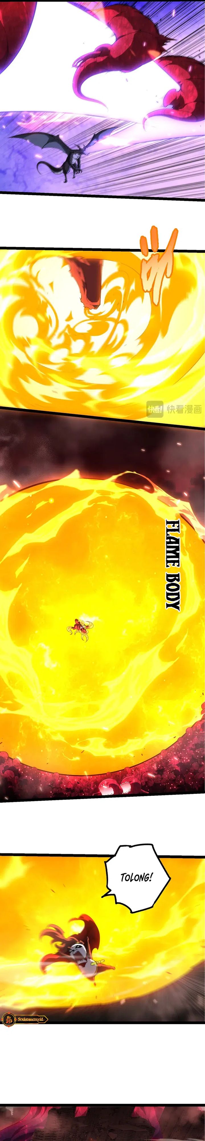 Evolution Begins With A Big Tree - Chapter 459 13