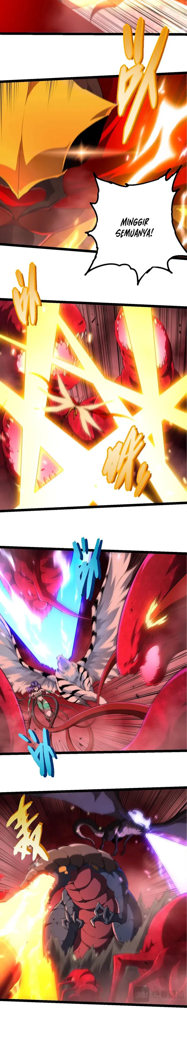 Evolution Begins With A Big Tree - Chapter 459 10