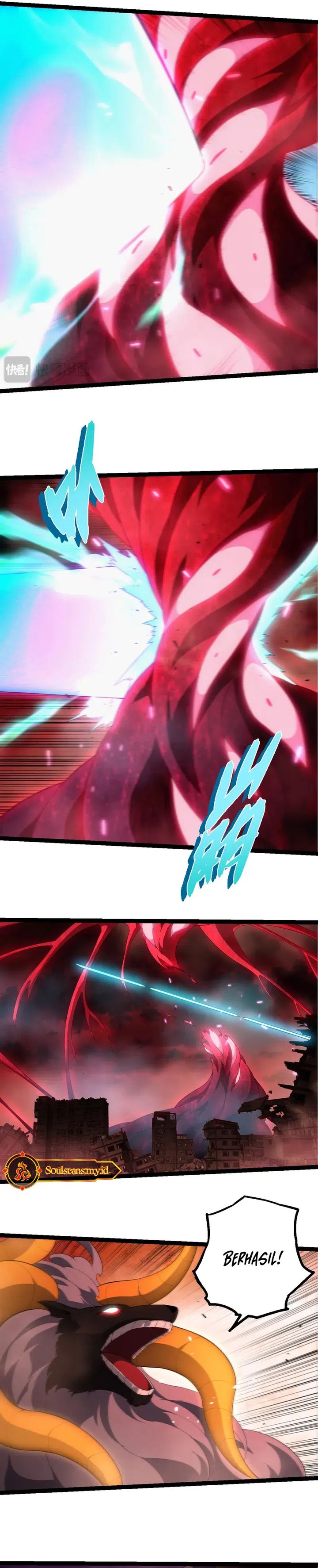 Evolution Begins With A Big Tree - Chapter 459 16