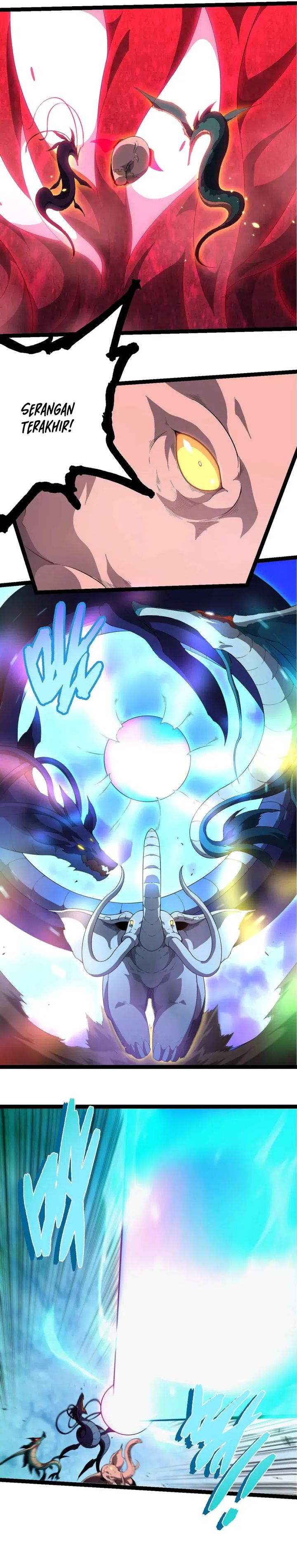 Evolution Begins With A Big Tree - Chapter 459 15