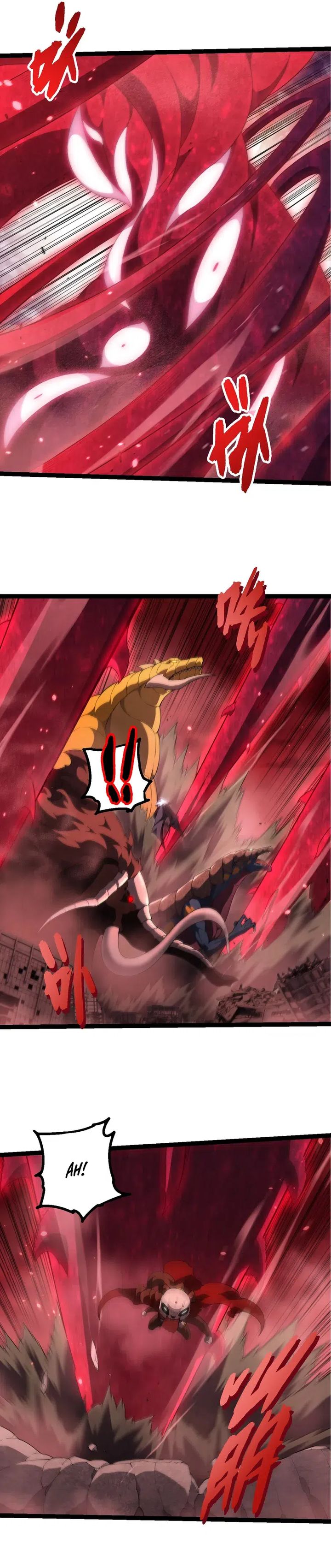 Evolution Begins With A Big Tree - Chapter 459 6