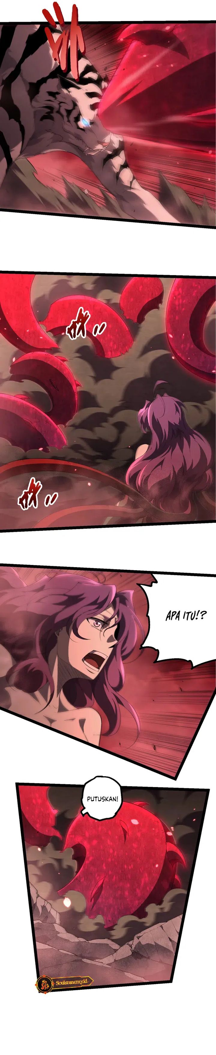 Evolution Begins With A Big Tree - Chapter 459 7