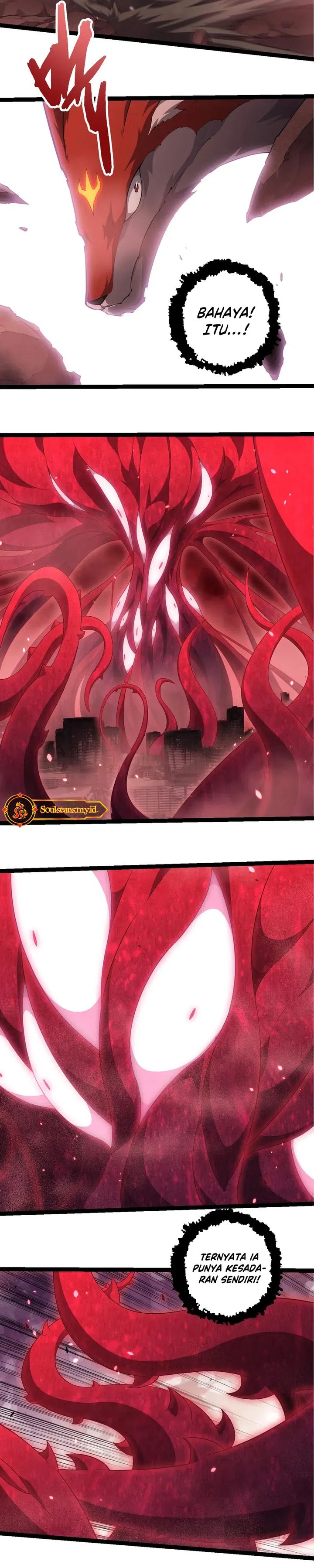 Evolution Begins With A Big Tree - Chapter 459 5