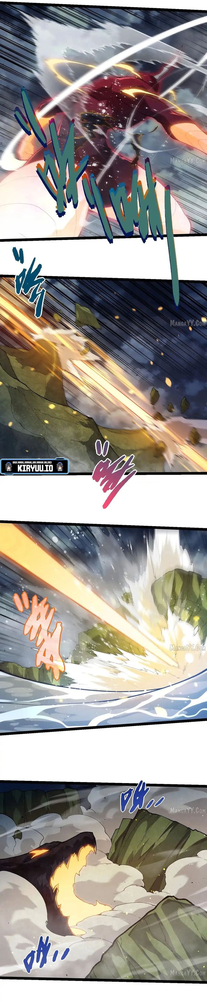 Evolution Begins With A Big Tree - Chapter 452 8