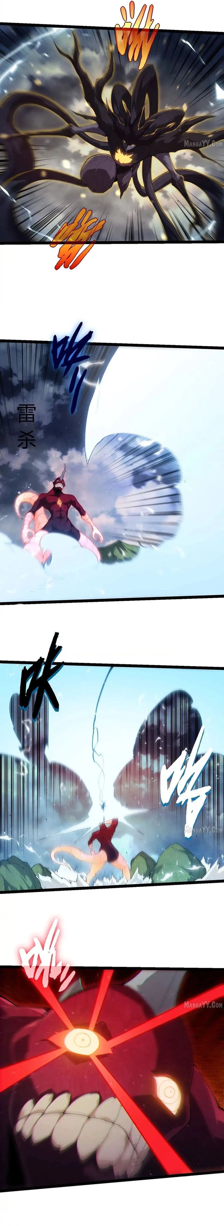 Evolution Begins With A Big Tree - Chapter 452 9