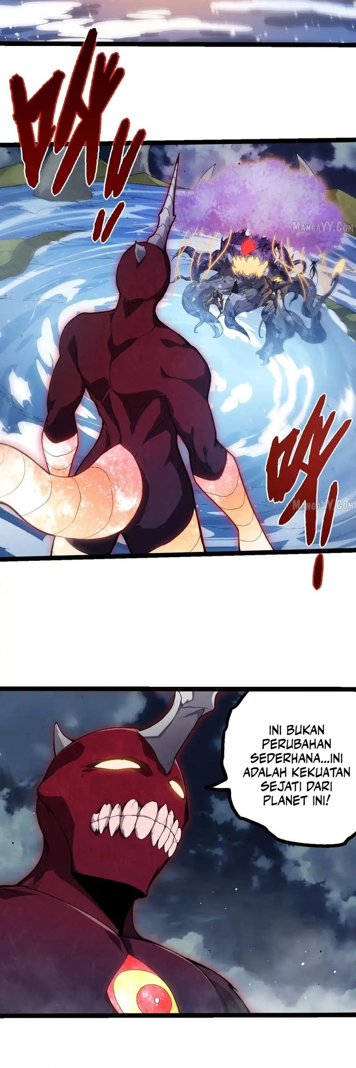 Evolution Begins With A Big Tree - Chapter 452 3