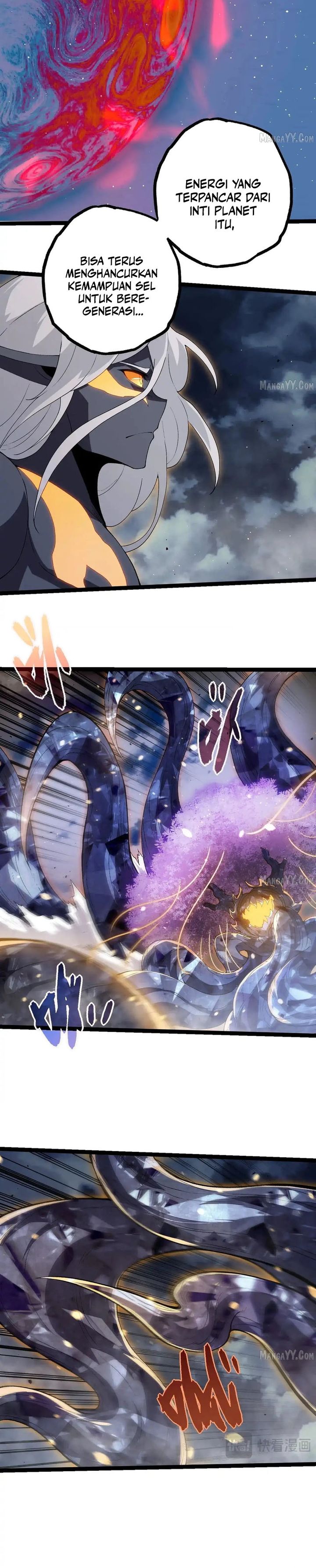 Evolution Begins With A Big Tree - Chapter 452 13