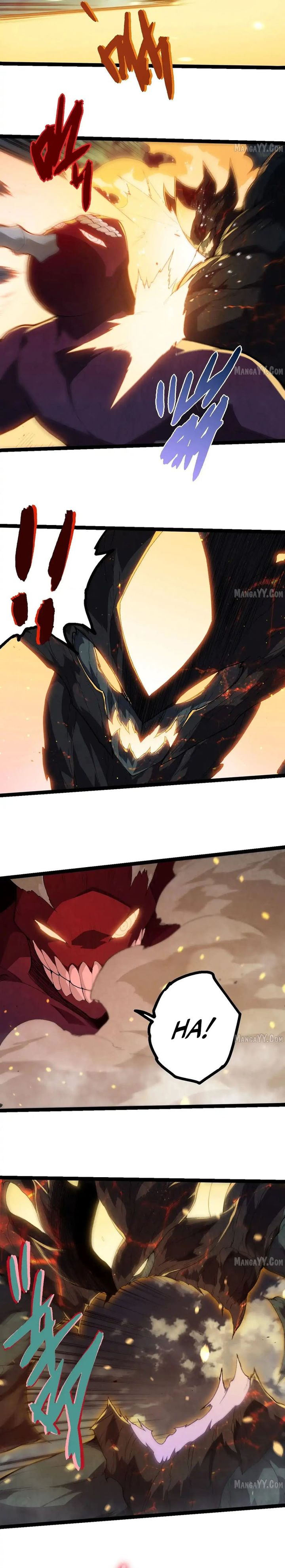Evolution Begins With A Big Tree - Chapter 452 11