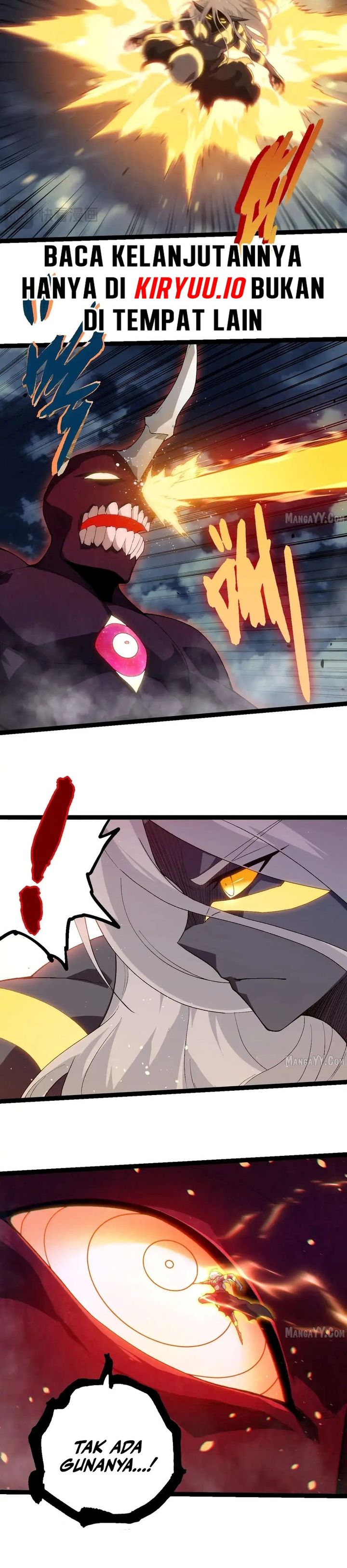 Evolution Begins With A Big Tree - Chapter 452 16