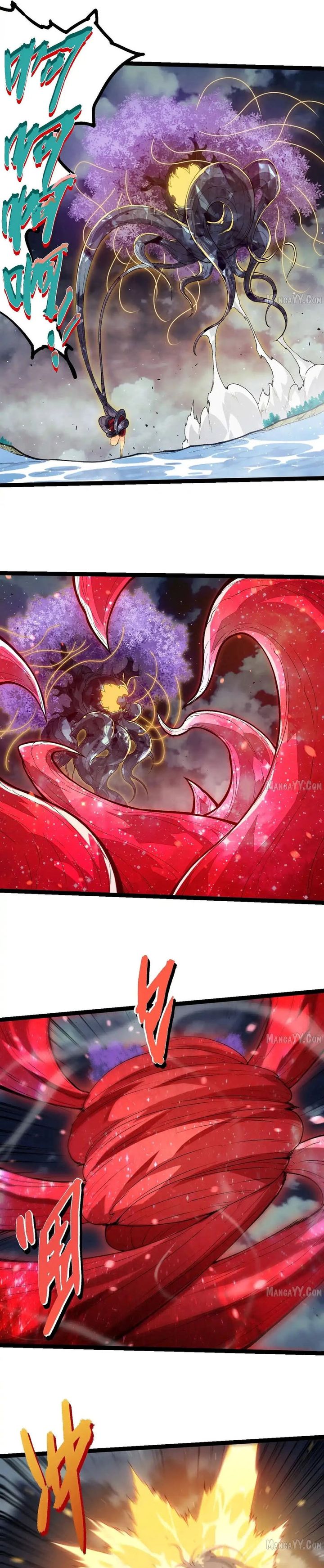 Evolution Begins With A Big Tree - Chapter 452 15