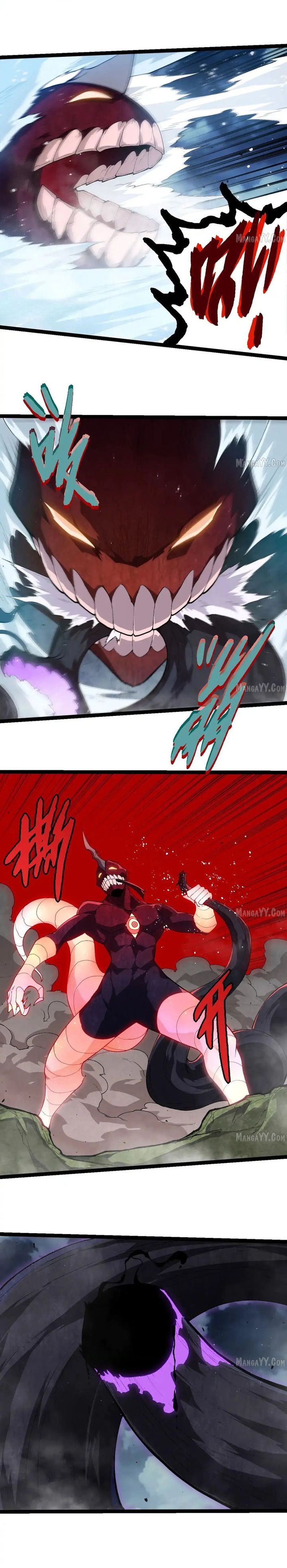 Evolution Begins With A Big Tree - Chapter 452 6