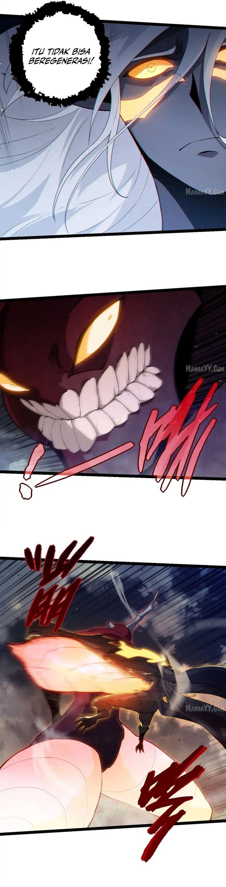 Evolution Begins With A Big Tree - Chapter 452 7