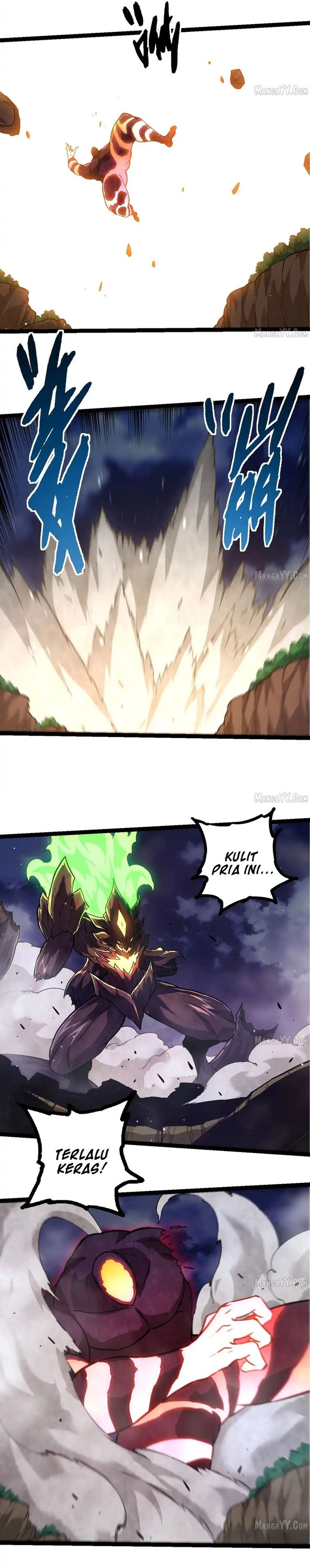 Evolution Begins With A Big Tree - Chapter 450 9
