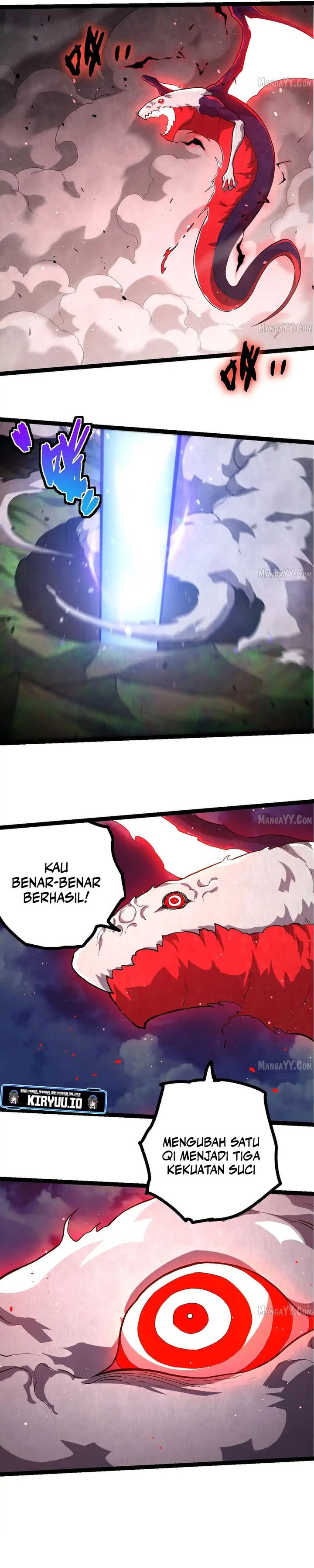 Evolution Begins With A Big Tree - Chapter 450 2