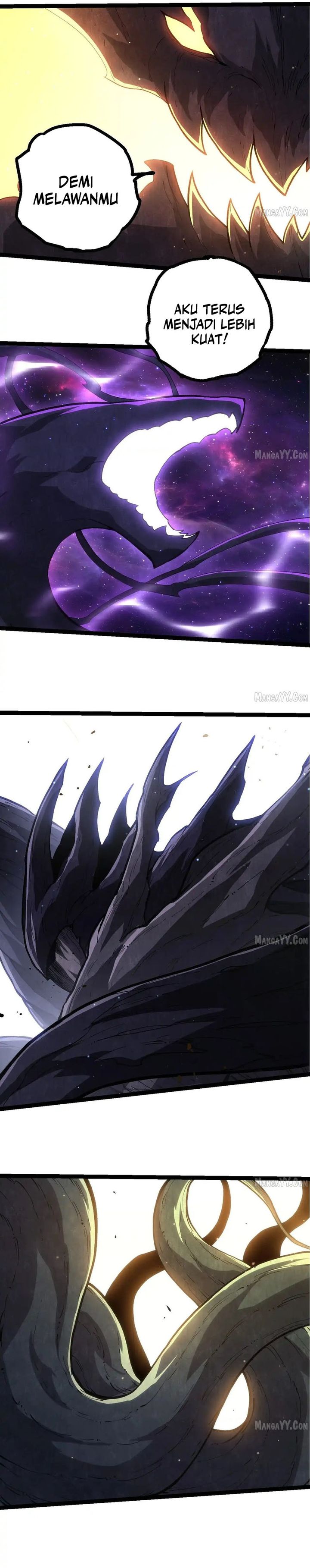 Evolution Begins With A Big Tree - Chapter 450 3