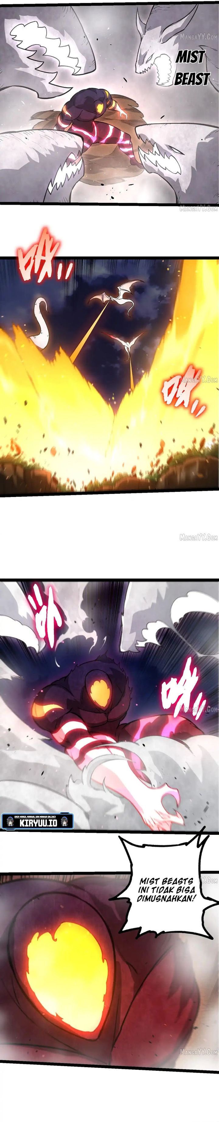 Evolution Begins With A Big Tree - Chapter 450 12