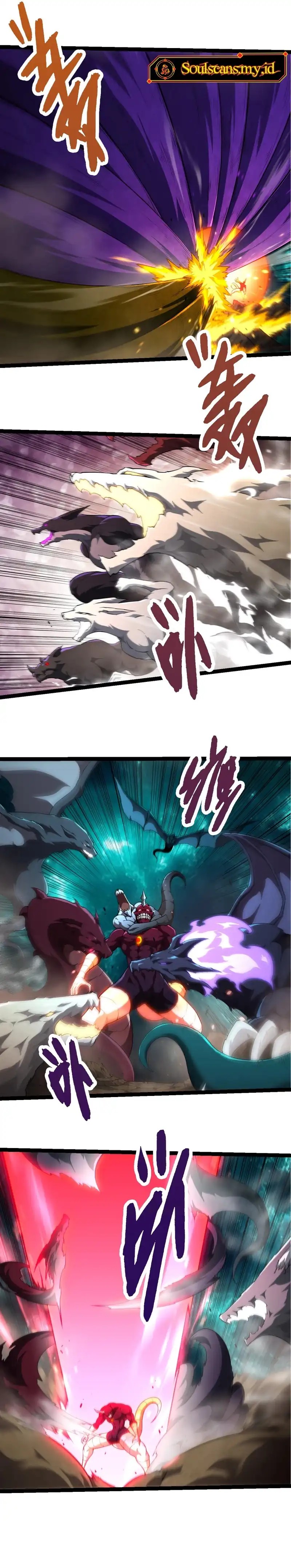 Evolution Begins With A Big Tree - Chapter 456 3
