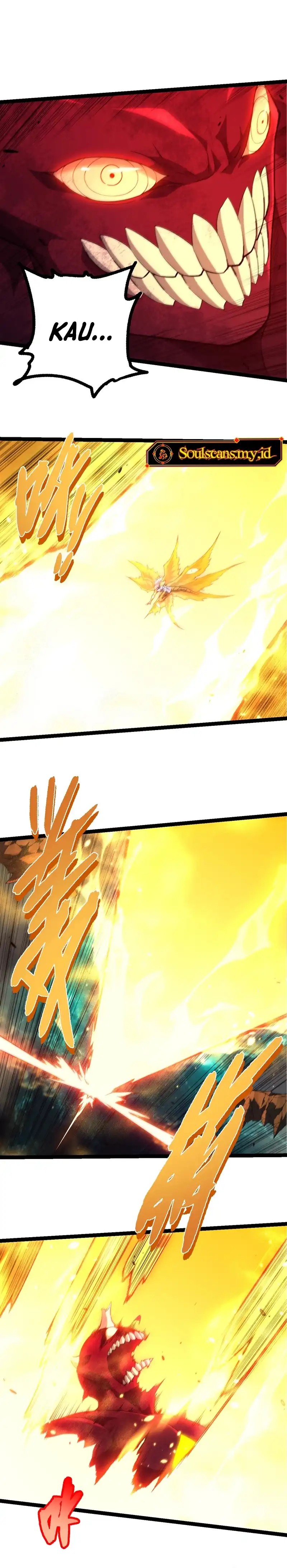 Evolution Begins With A Big Tree - Chapter 456 13