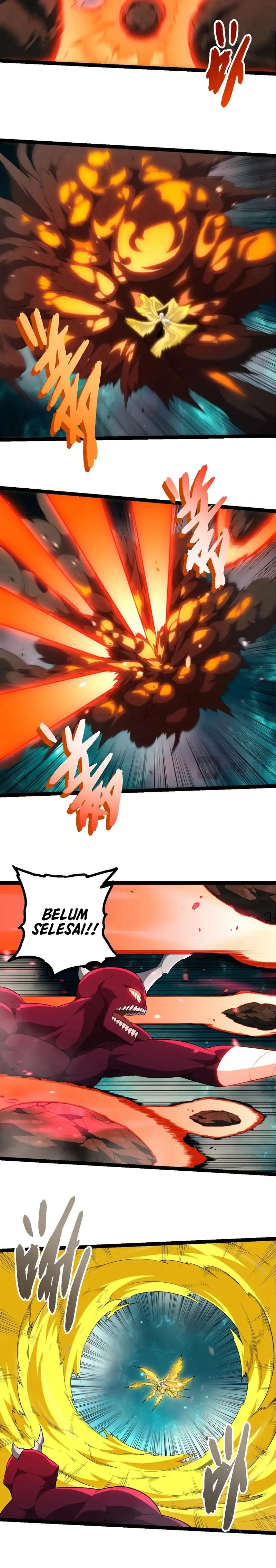 Evolution Begins With A Big Tree - Chapter 456 6