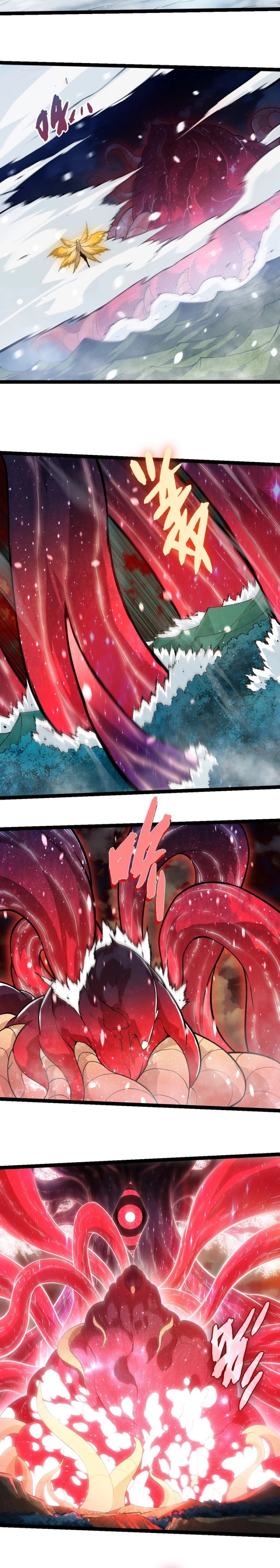 Evolution Begins With A Big Tree - Chapter 457 9