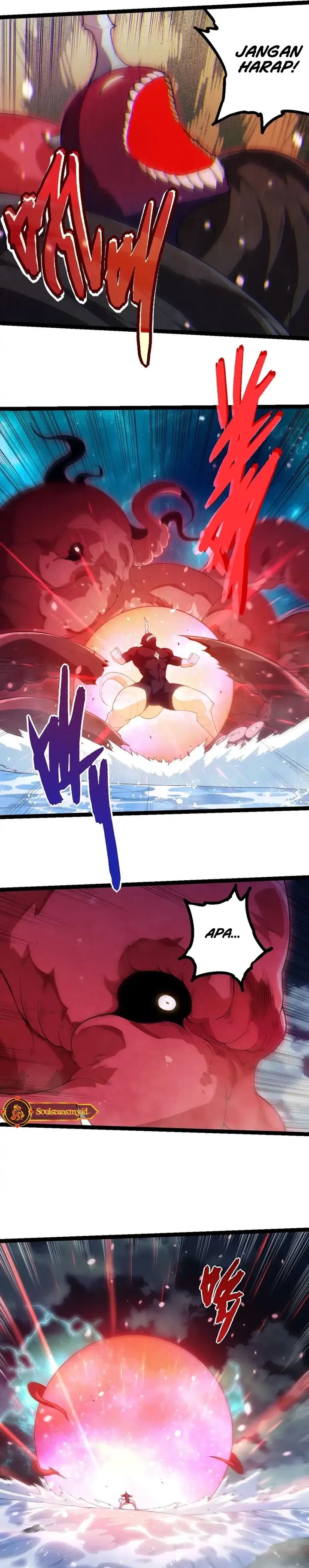 Evolution Begins With A Big Tree - Chapter 454 3