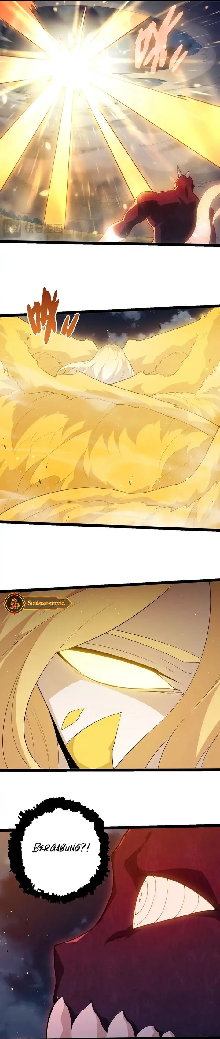 Evolution Begins With A Big Tree - Chapter 454 12