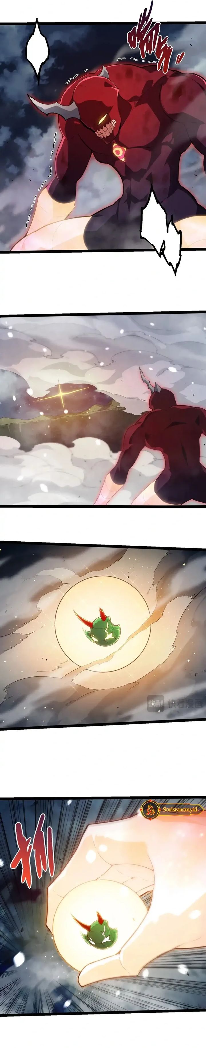 Evolution Begins With A Big Tree - Chapter 454 6