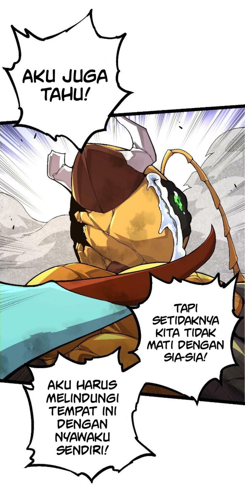 Evolution Begins With A Big Tree - Chapter 59 8
