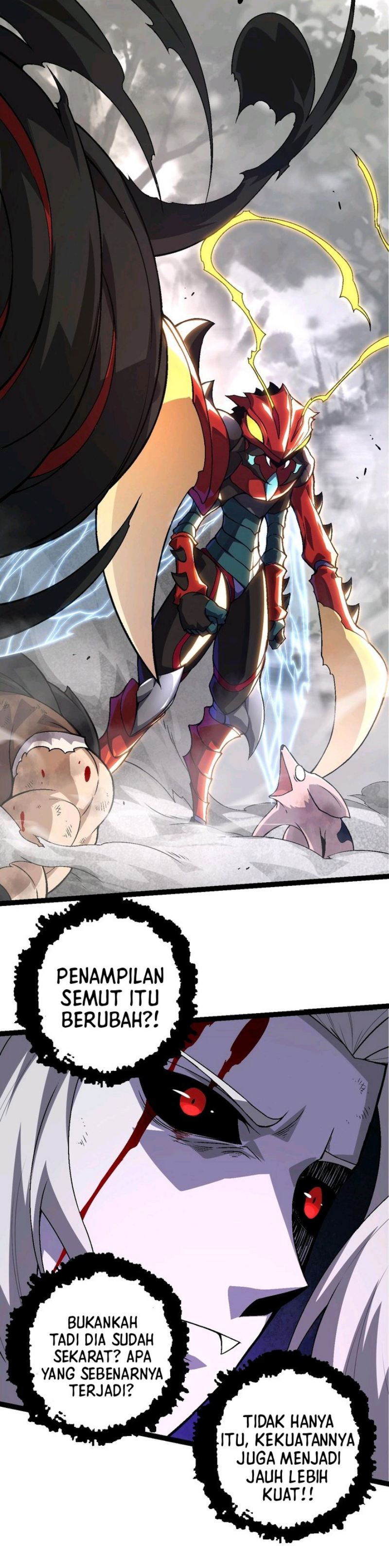 Evolution Begins With A Big Tree - Chapter 59 24