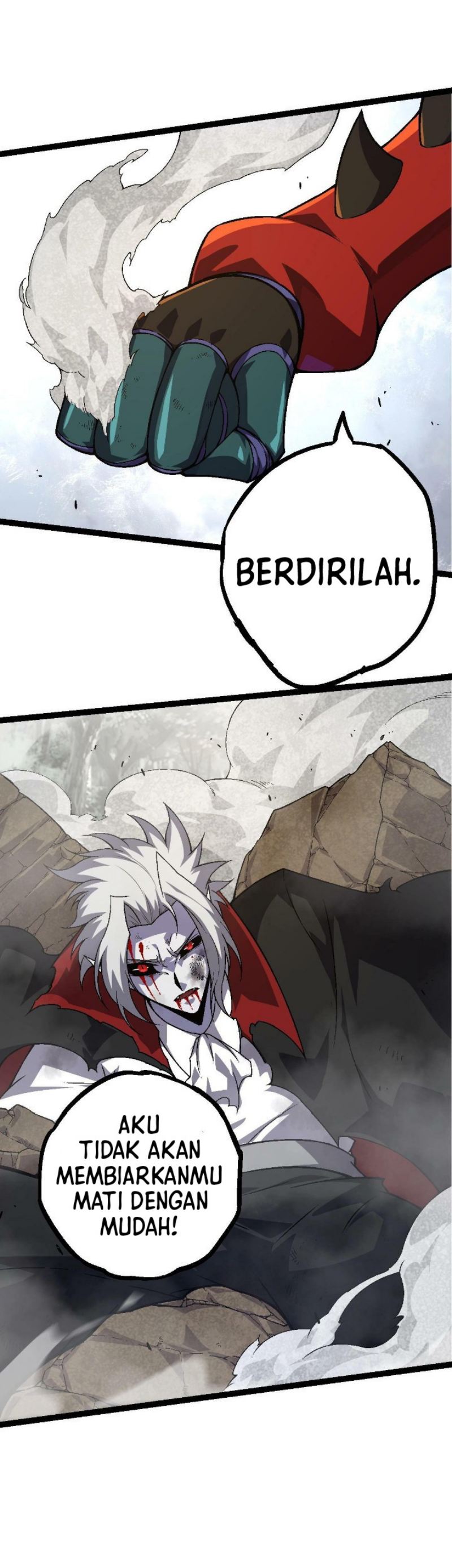 Evolution Begins With A Big Tree - Chapter 59 34