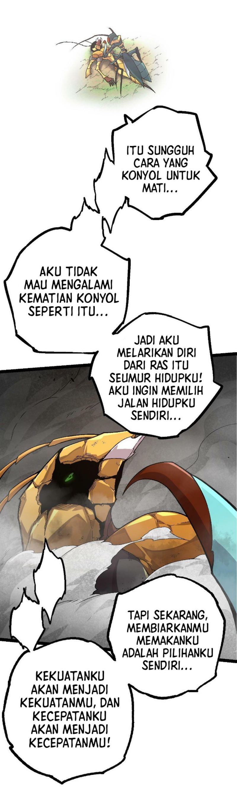Evolution Begins With A Big Tree - Chapter 59 13