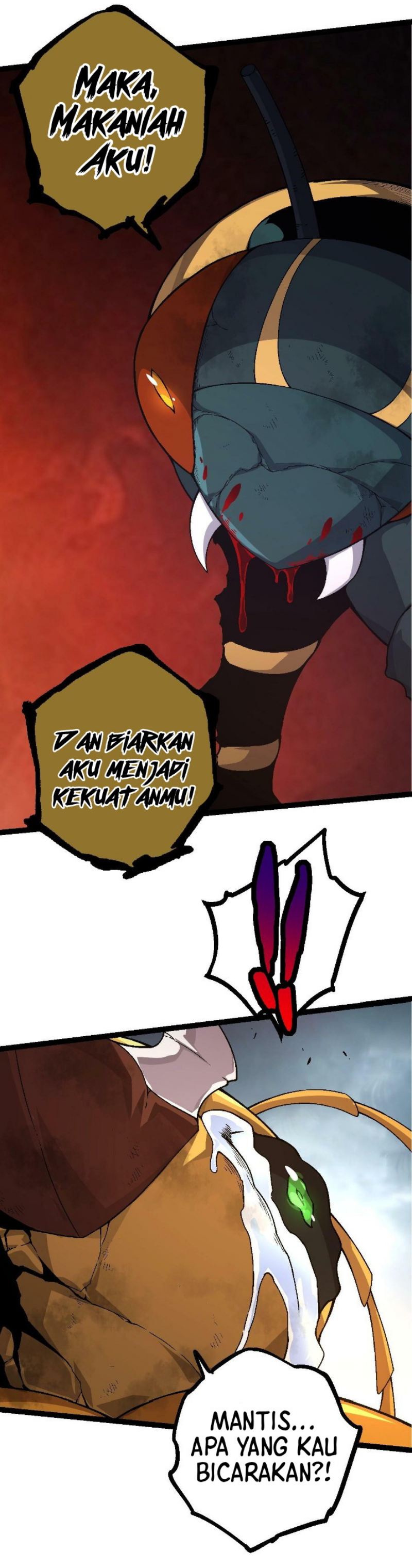 Evolution Begins With A Big Tree - Chapter 59 11