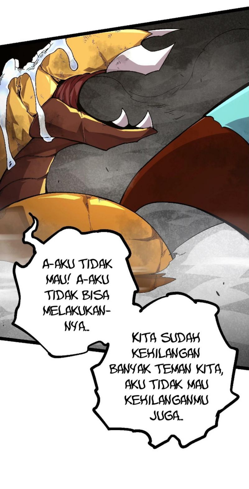 Evolution Begins With A Big Tree - Chapter 59 14