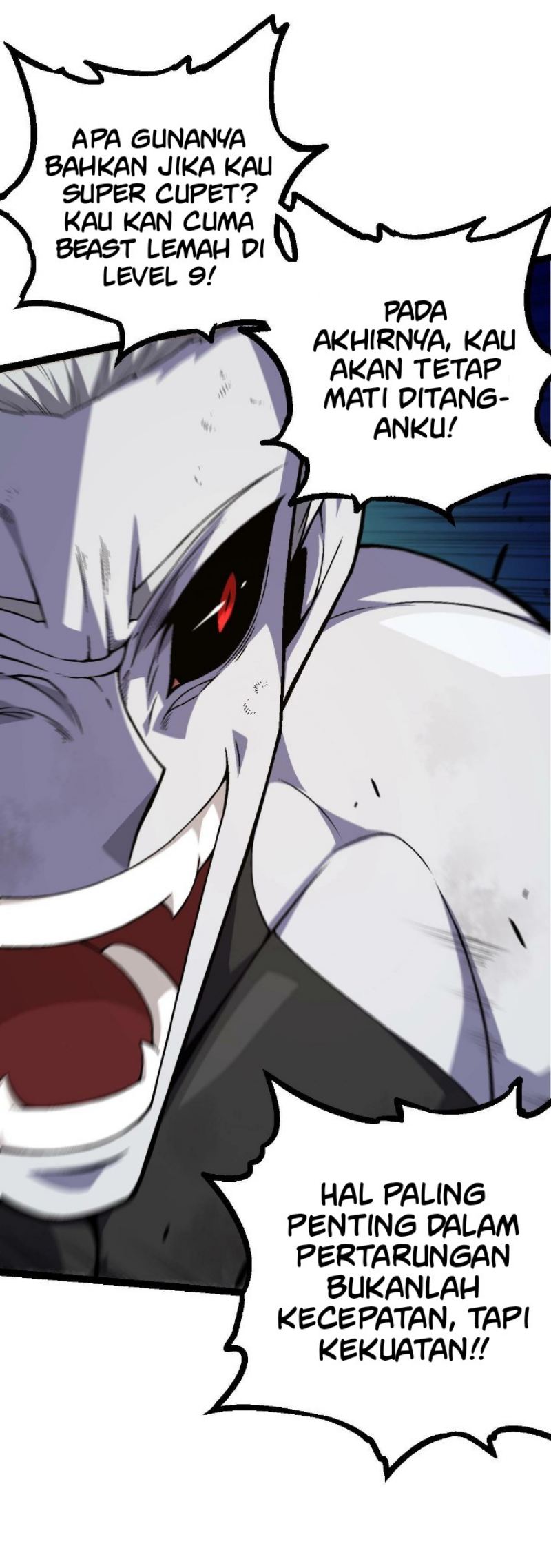 Evolution Begins With A Big Tree - Chapter 59 43