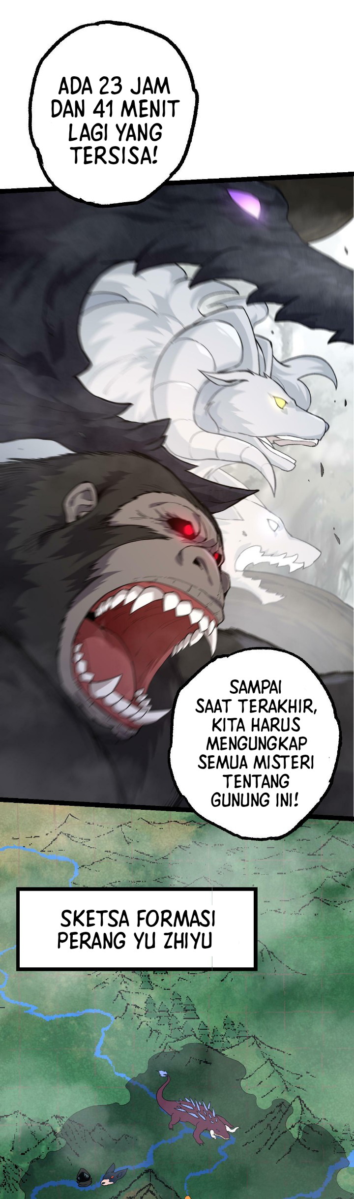 Evolution Begins With A Big Tree - Chapter 52 8